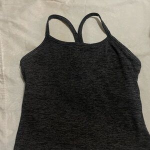 Kyodan Heather Gray Athletic Tank